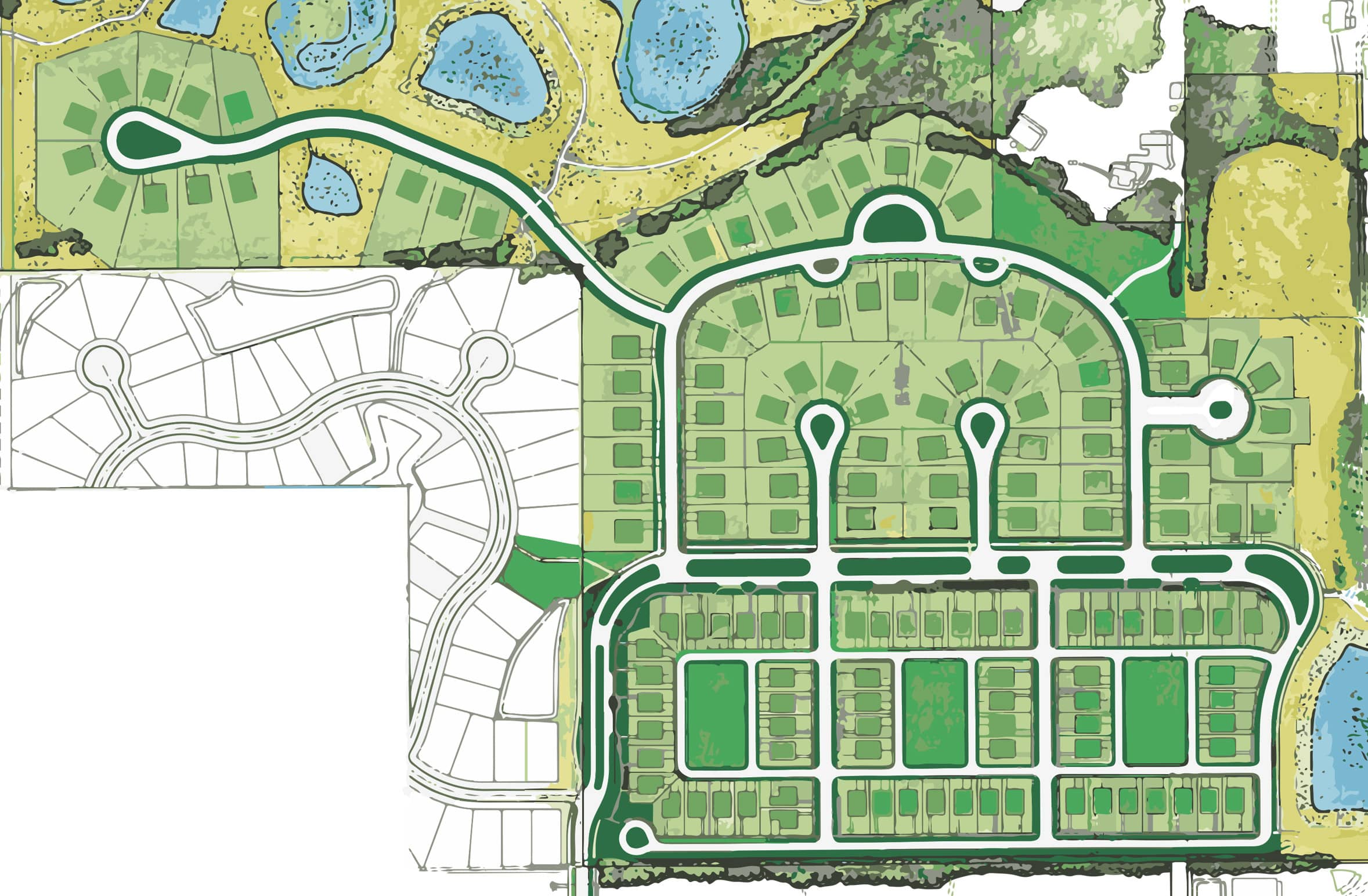 Lot Availability Wildflower at Lake Elmo